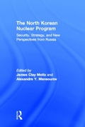 Cover: The North Korean Nuclear Program - Routledge