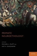 Cover: Primate Neuroethology - Oxford University Press Inc
