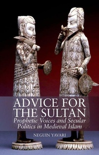 Enlarge image Cover: Advice for the Sultan - Oxford University Press