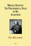 Cover: Mikhail Bakunin - Algora Publishing