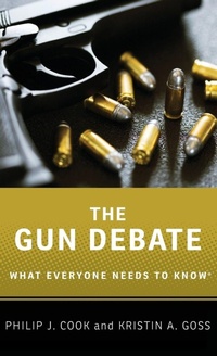 Enlarge image Cover: The Gun Debate - Oxford University Press Inc