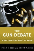Cover: The Gun Debate - Oxford University Press Inc