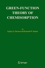Cover: Green-Function Theory of Chemisorption - Springer