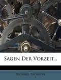 Cover: Sagen Der Vorzeit... - Nabu Press