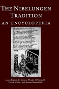 Cover: The Nibelungen Tradition - Routledge