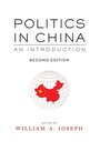 Cover: Politics in China - Oxford University Press Inc