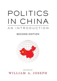 Enlarge image Cover: Politics in China - Oxford University Press Inc