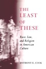 Cover: The Least of These - Routledge