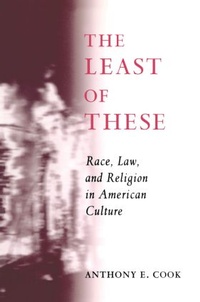 Enlarge image Cover: The Least of These - Routledge
