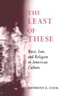 Cover: The Least of These - Routledge