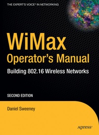Abbildung von: WiMax Operator's Manual - Apress