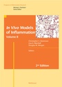 Cover: In Vivo Models of Inflammation - Birkh&auml;user