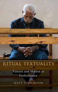 Enlarge image Cover: Ritual Textuality - Oxford University Press Inc