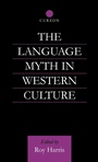 Cover: The Language Myth in Western Culture - Routledge