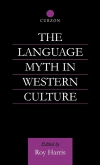 Abbildung von: The Language Myth in Western Culture - Routledge