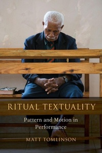 Enlarge image Cover: Ritual Textuality - Oxford University Press Inc