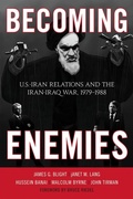 Cover: Becoming Enemies - Rowman & Littlefield Publishers