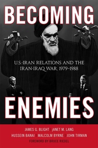 Abbildung von: Becoming Enemies - Rowman & Littlefield Publishers