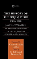 Cover: The History of the Seljuq Turks - Routledge
