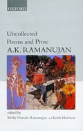 Cover: Uncollected Poems and Prose - OUP India