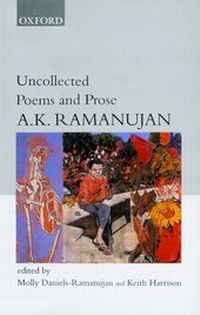 Enlarge image Cover: Uncollected Poems and Prose - OUP India