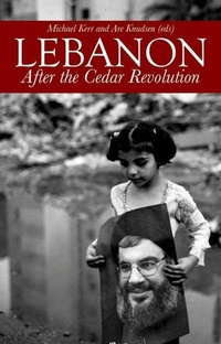 Enlarge image Cover: Lebanon - OUP India