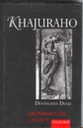 Cover: Khajuraho - Oxford University Press