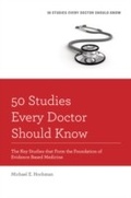Cover: 50 Studies Every Doctor Should Know - OUP eBook