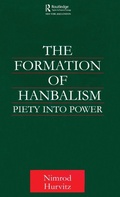 Cover: The Formation of Hanbalism - Routledge
