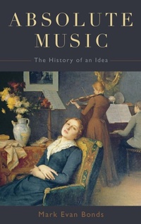 Enlarge image Cover: Absolute Music - Oxford University Press Inc