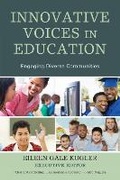 Cover: Innovative Voices in Education - Rowman & Littlefield Education