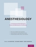 Cover: Anesthesiology - OUP eBook