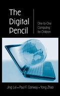 Cover: The Digital Pencil - Routledge