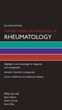 Cover: Oxford American Handbook of Rheumatology - OUP eBook