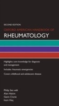 Cover: Oxford American Handbook of Rheumatology - OUP eBook