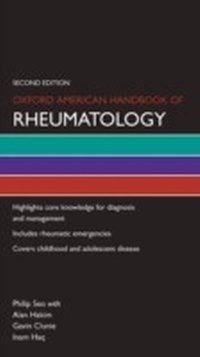 Enlarge image Cover: Oxford American Handbook of Rheumatology - OUP eBook