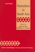 Cover: Nomadism in South Asia - OUP India