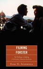 Cover: Filming Forster - Fairleigh Dickinson University Press