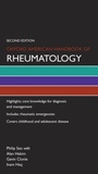 Cover: Oxford American Handbook of Rheumatology - Oxford University Press Inc
