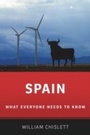 Cover: Spain - OUP eBook