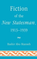 Cover: Fiction of the New Statesman, 1913-1939 - University of Delaware Press