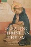 Cover: Debating Christian Theism - OUP eBook