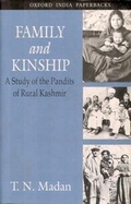 Cover: Family and Kinship - OUP India