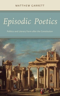 Enlarge image Cover: Episodic Poetics - Oxford University Press Inc