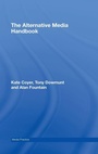 Cover: The Alternative Media Handbook - Routledge