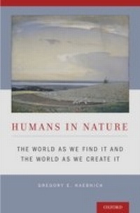 Enlarge image Cover: Humans in Nature - OUP eBook
