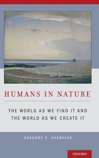 Abbildung von: Humans in Nature - Oxford University Press Inc