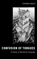 Cover: Confusion of Tongues - Oxford University Press Inc