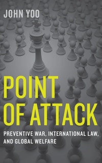 Enlarge image Cover: Point of Attack - Oxford University Press Inc