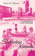 Cover: Suburban Xanadu - Routledge